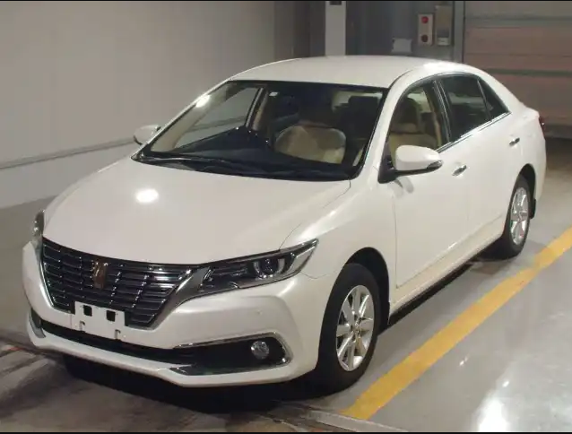 Toyota Premio F Ex 2015