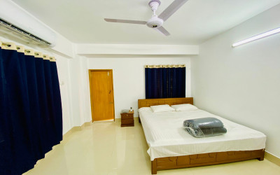 Gallery thumbnail 2 BHK Serviced Apartment for Short or Long-Term Rent