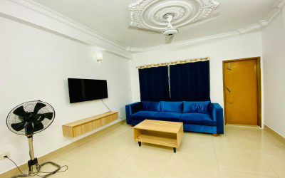 Gallery thumbnail 2 BHK Serviced Apartment for Short or Long-Term Rent