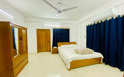 Gallery thumbnail Fully Furnished Luxury 3BHK Apartment for Rent – Bashundhara R/A