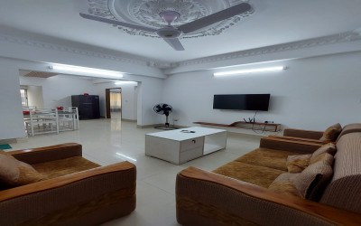 Gallery thumbnail Modern Serviced 2BHK Apartment for Comfortable Living