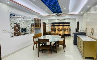 Gallery thumbnail Fully Furnished 4BHK Apartment for Rent