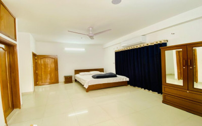 Gallery thumbnail 3-Bedroom Furnished Apartment for Long-Term Rent in BashundharaR/A