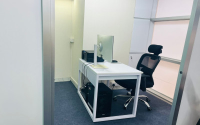 Gallery thumbnail FurnishedOffice Space Rent In Bashundhara R/A